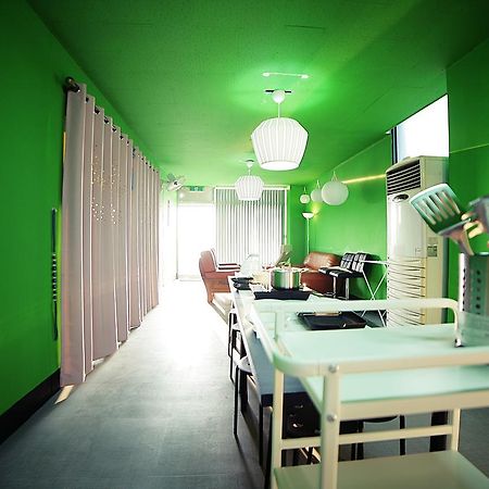Hongseong Namdang Port Ocean Fantasy Hotel מראה חיצוני תמונה