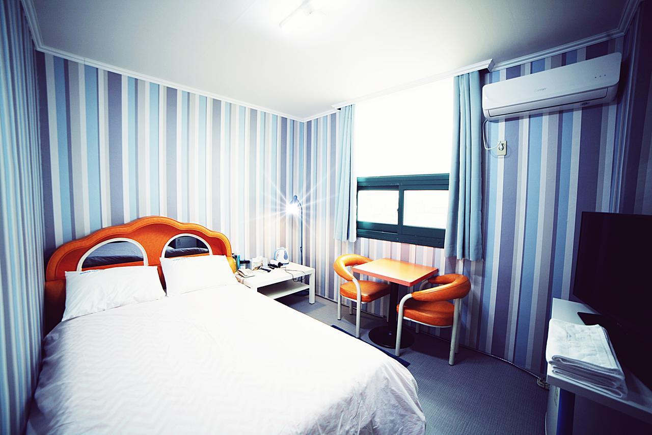 Hongseong Namdang Port Ocean Fantasy Hotel מראה חיצוני תמונה