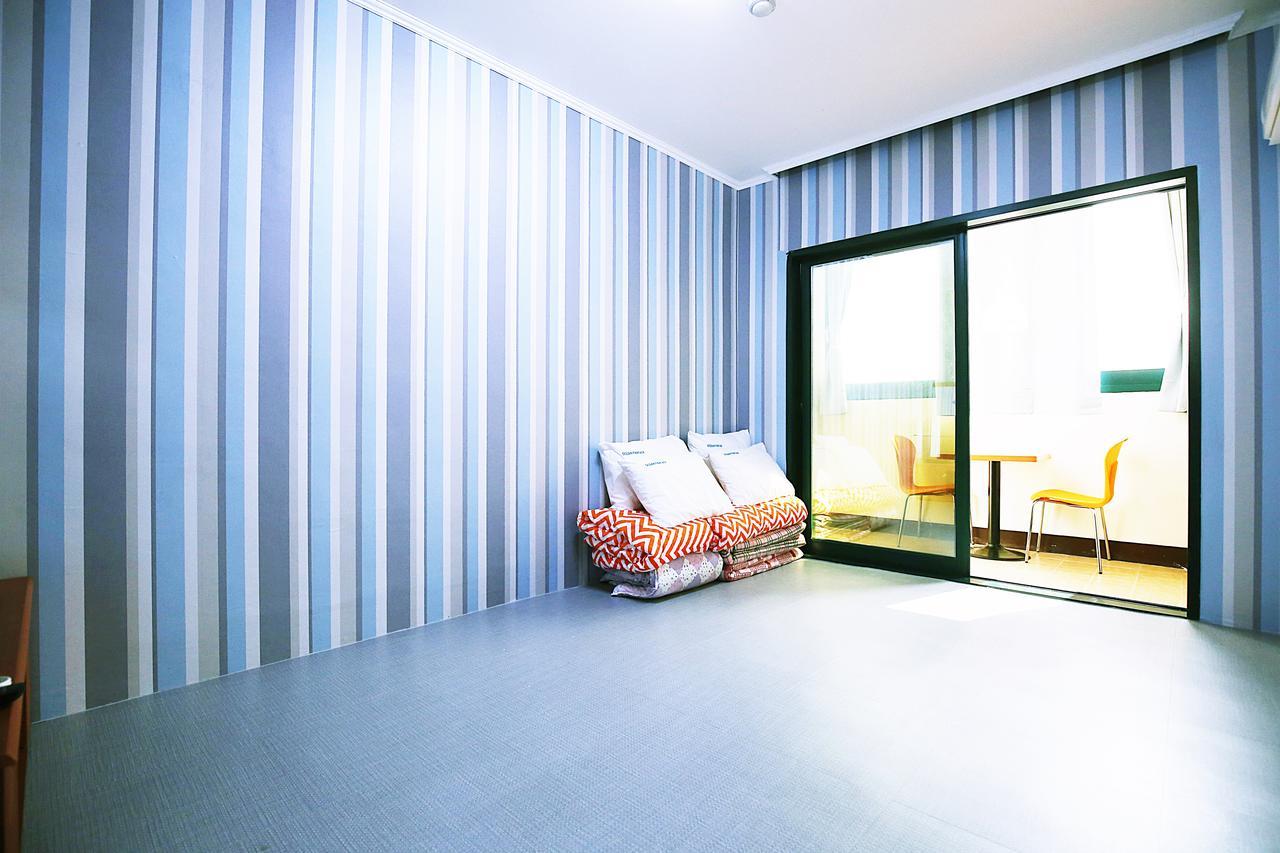 Hongseong Namdang Port Ocean Fantasy Hotel מראה חיצוני תמונה