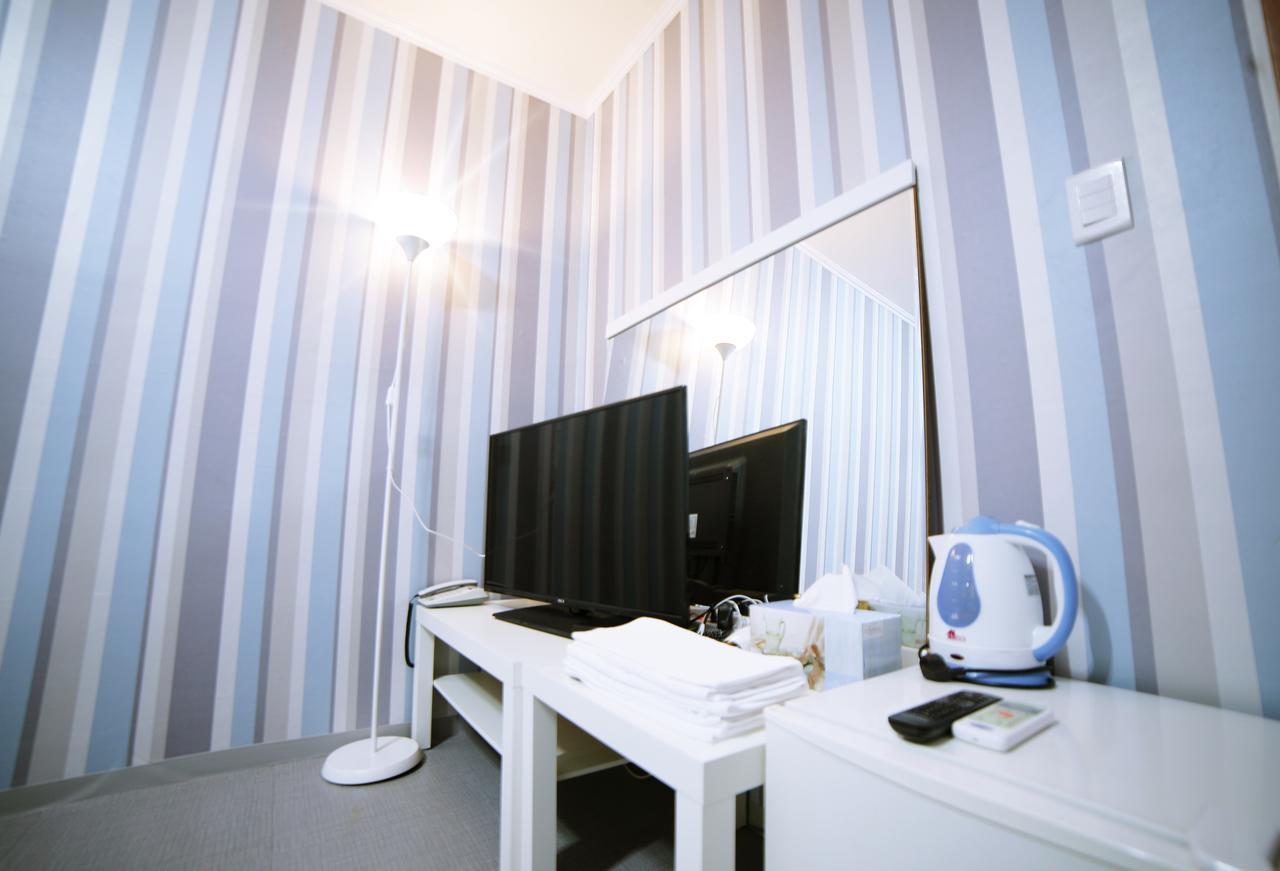 Hongseong Namdang Port Ocean Fantasy Hotel מראה חיצוני תמונה