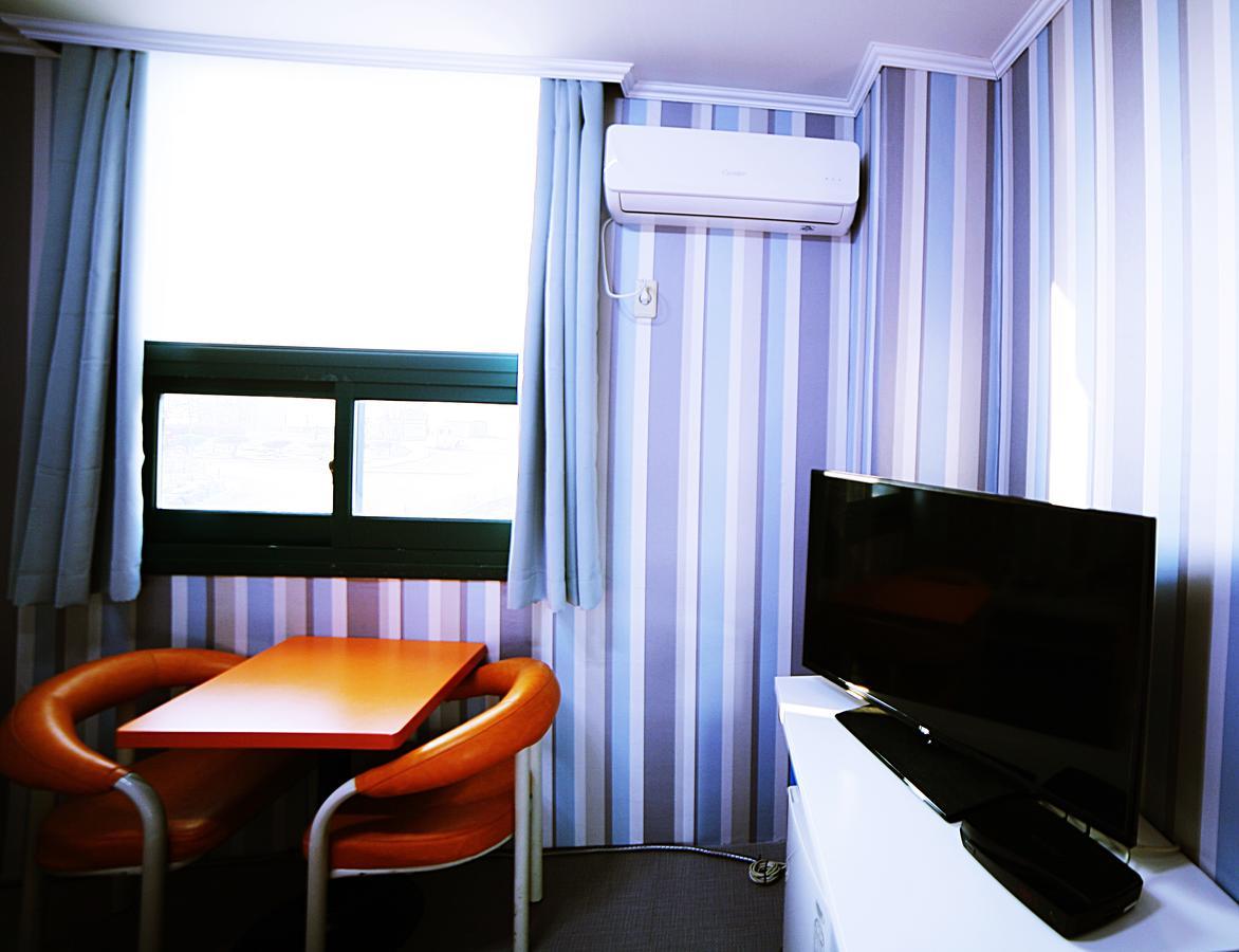 Hongseong Namdang Port Ocean Fantasy Hotel מראה חיצוני תמונה