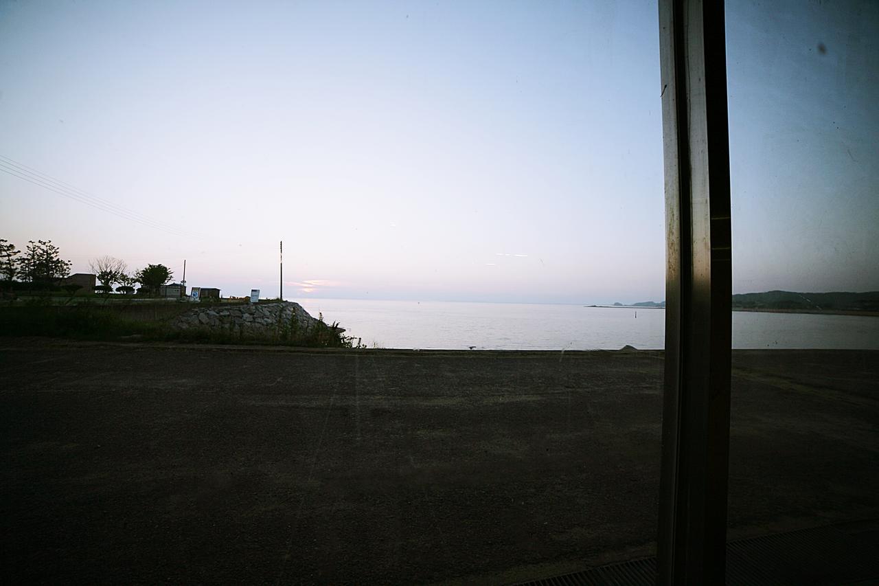 Hongseong Namdang Port Ocean Fantasy Hotel מראה חיצוני תמונה