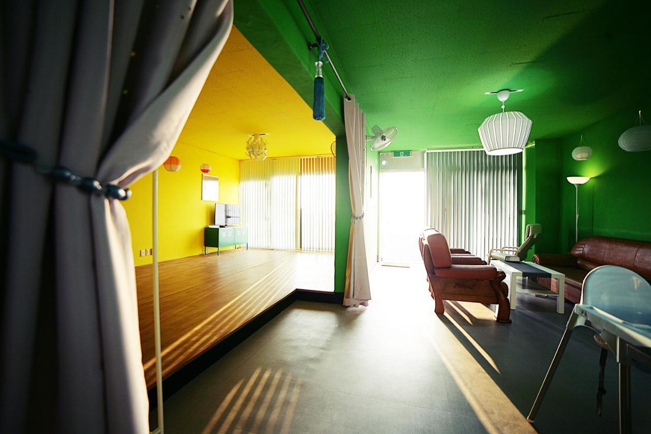 Hongseong Namdang Port Ocean Fantasy Hotel מראה חיצוני תמונה