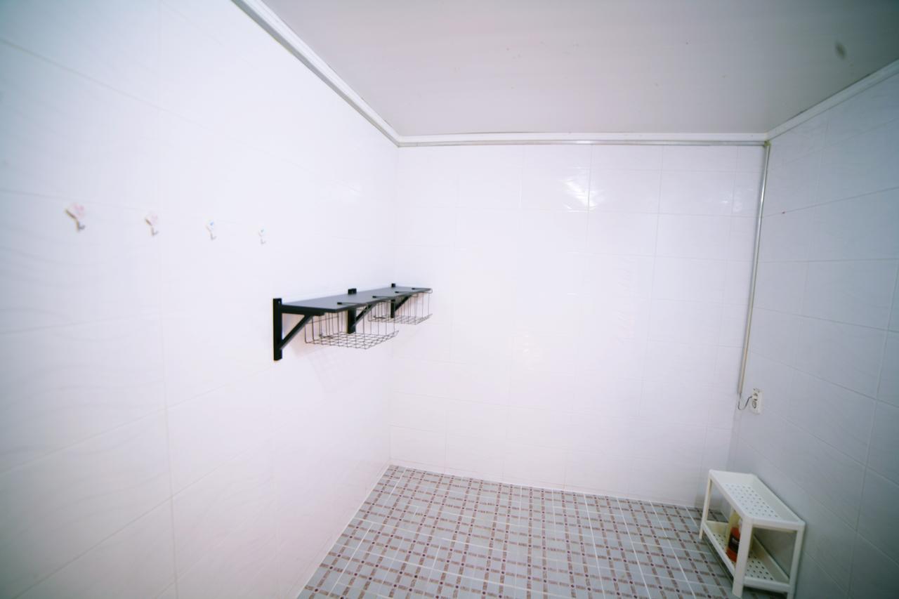 Hongseong Namdang Port Ocean Fantasy Hotel מראה חיצוני תמונה